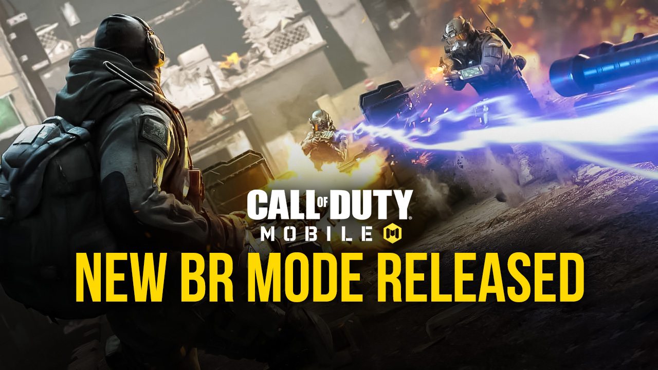 Call of Duty: Mobile Adds a New BR Mode, Solid Gold Along with a New Event  | BlueStacks