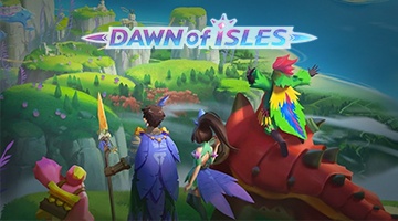 Dawn of Isles