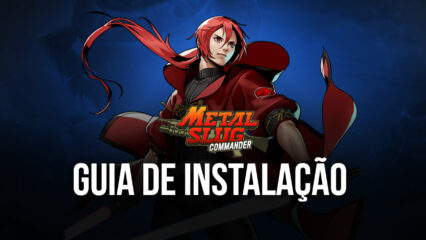 Como jogar Metal Slug: Commander no seu PC com o BlueStacks