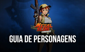 Os melhores personagens de Metal Slug: Commander – As unidades mais fortes do jogo