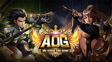 AOG – Đấu Trường Vinh Quang