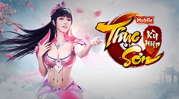 Thục Sơn Kỳ Hiệp Mobile