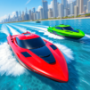 Speed Boat Racing: Boat games