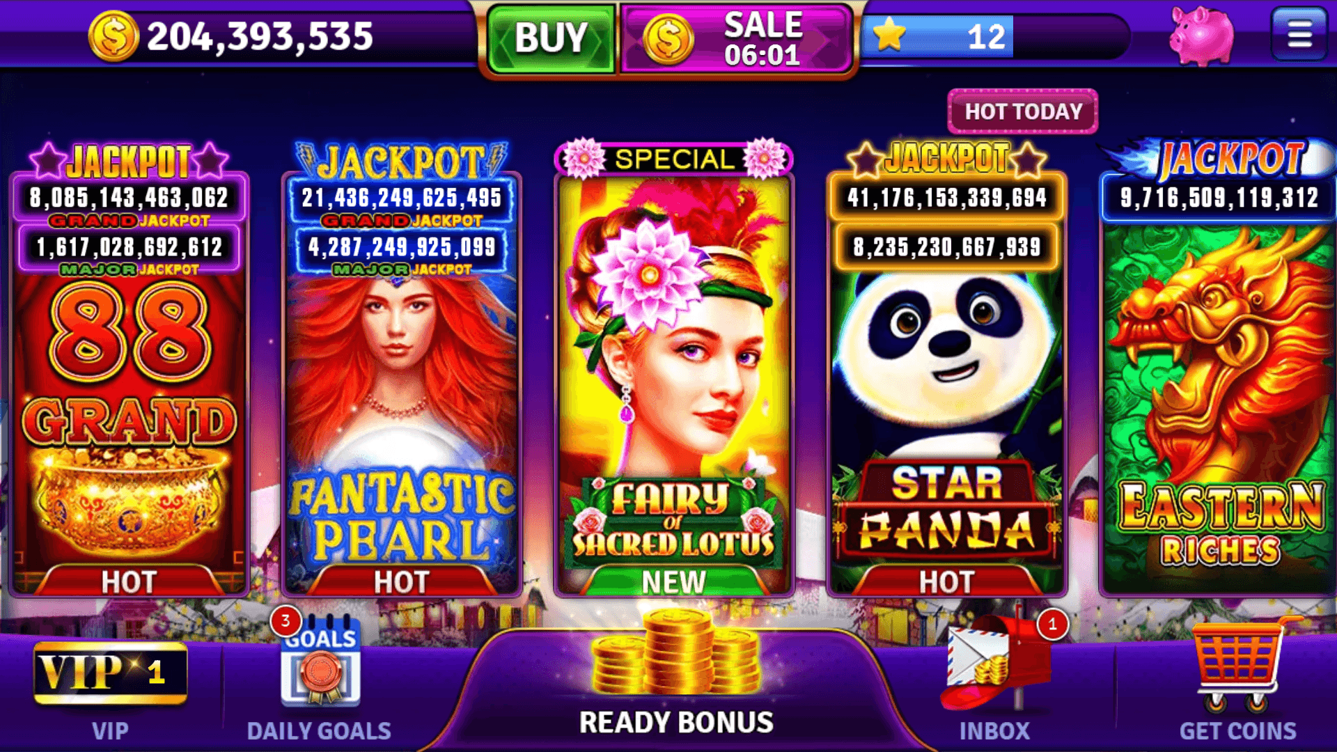 Slots casino free download