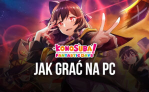 Poradnik dla KonoSuba: Fantastic Days na PC z Bluestacks