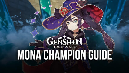 Genshin Impact – A Comprehensive Build Guide for Mona