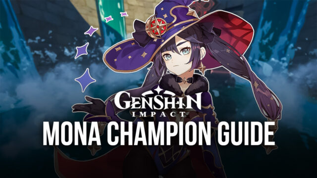 Genshin Impact - A Comprehensive Build Guide For Mona 