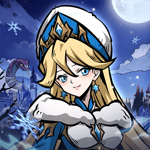 Мрачная сказка:Когда тает снег