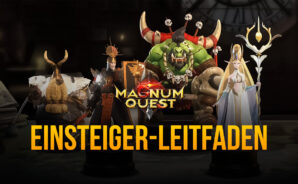 BlueStacks Leitfaden für Einsteiger zum Spielen von Magnum Quest