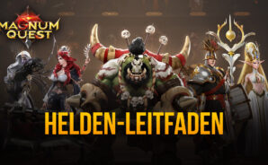 BlueStacks Leitfaden für Einsteiger zum Spielen von Magnum Quest