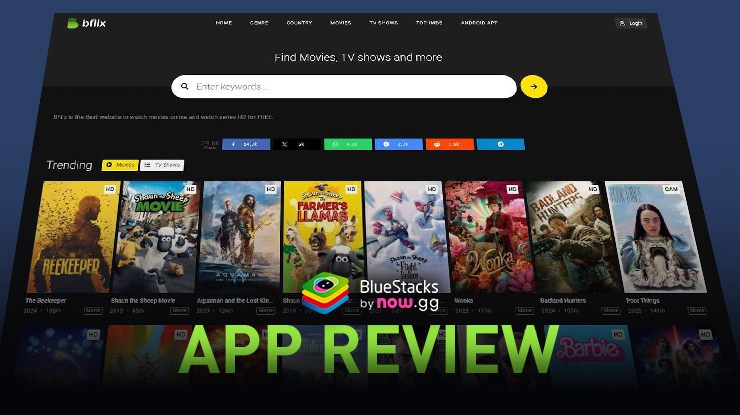 BFlix Review: Your Guide to Stream Movies Online for Free and Top Alternatives