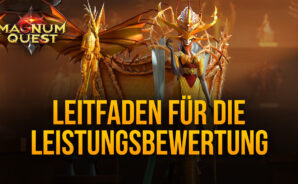 Wie man die Leistung in Magnum Quest erhöht