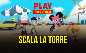 Play Together – Come affrontare la difficile sfida platform della Tower of Infinity