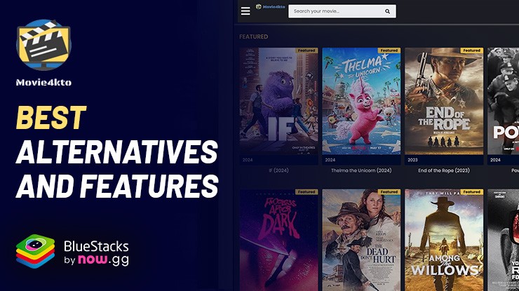 Movie4k.to Best Alternatives and Features