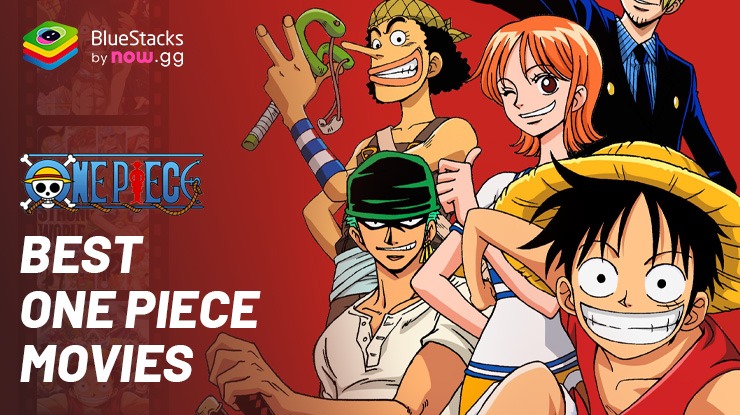 The Best One Piece Movies in Chronological Order