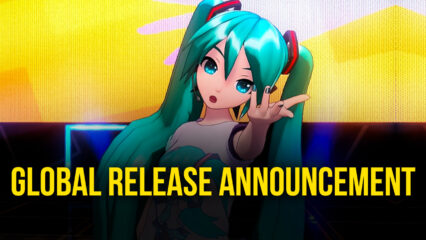 SEGA’s Hatsune Miku: Colorful Stage will be globally releasing later this year on Android