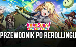 KonoSuba: Fantastic Days – najlepsze postacie od początku gry