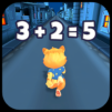 Toon Math: Juegos Matemáticos