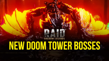 Raid: Shadow Legends – New Doom Tower Bosses are in Rotation