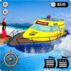 Water Boat Taxi Simulator Ship