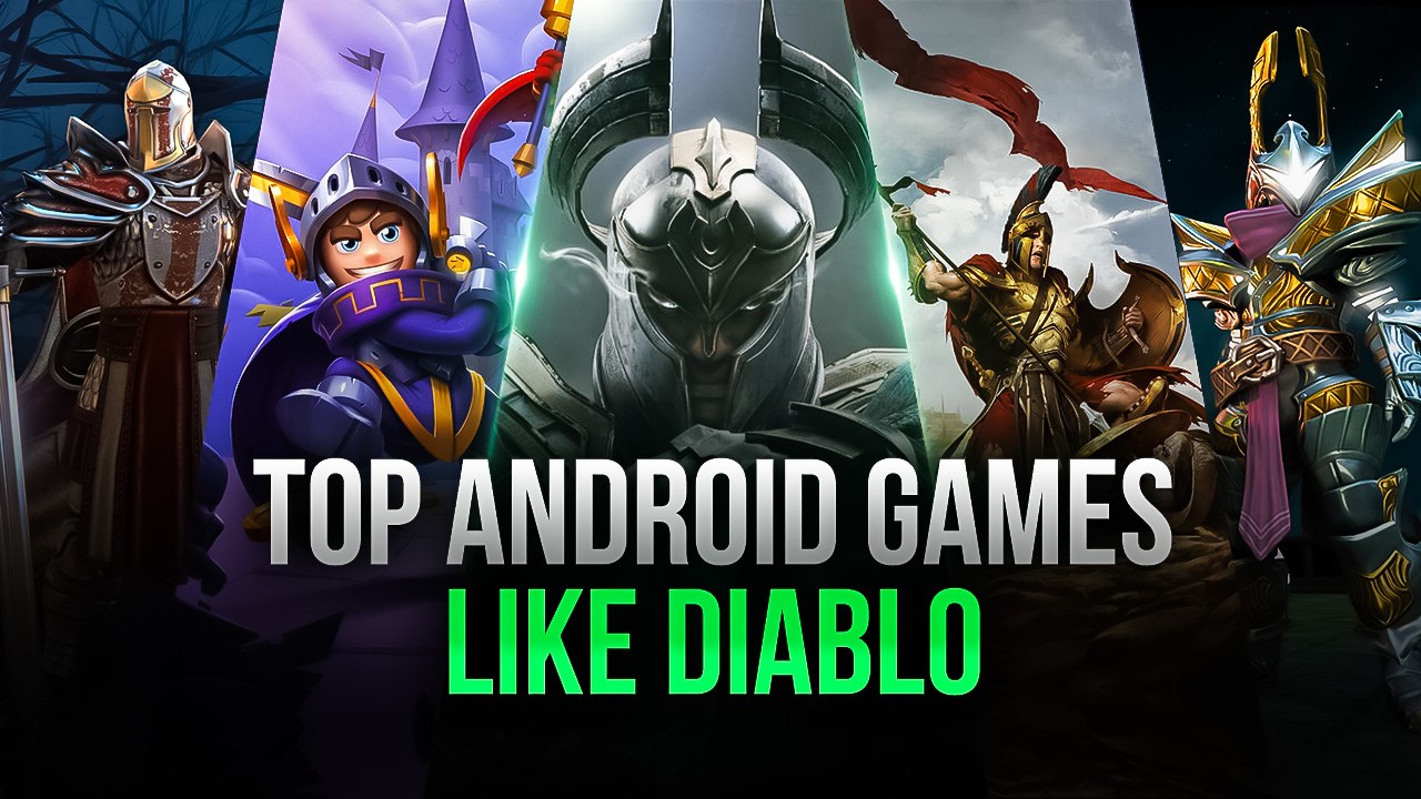 Loot Heroes: Action RPG – Apps on Google Play