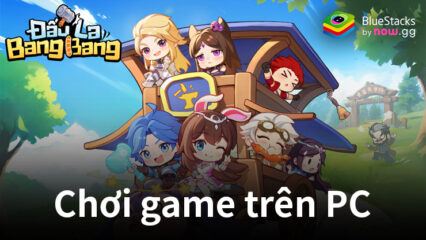 Cùng trải nghiệm game nhập vai đấu tướng Đấu La BangBang trên PC với BlueStacks