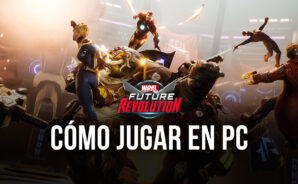 Cómo Jugar MARVEL Future Revolution en PC con BlueStacks