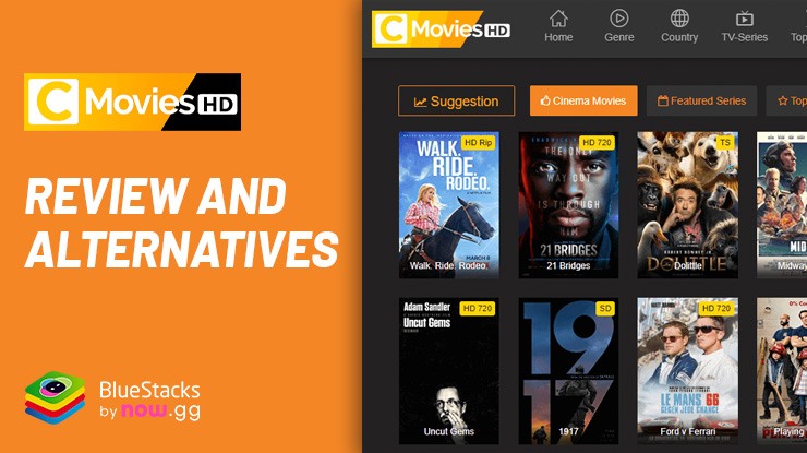 CMoviesHD Guide and Review: Top Alternatives to Use