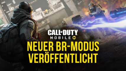 Call of Duty: Mobile fügt einen neuen BR-Modus, Solid Gold, sowie ein neues Event hinzu