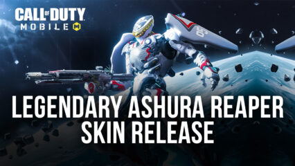 Call of Duty Mobile to Release Legendary Ashura Reaper Skin