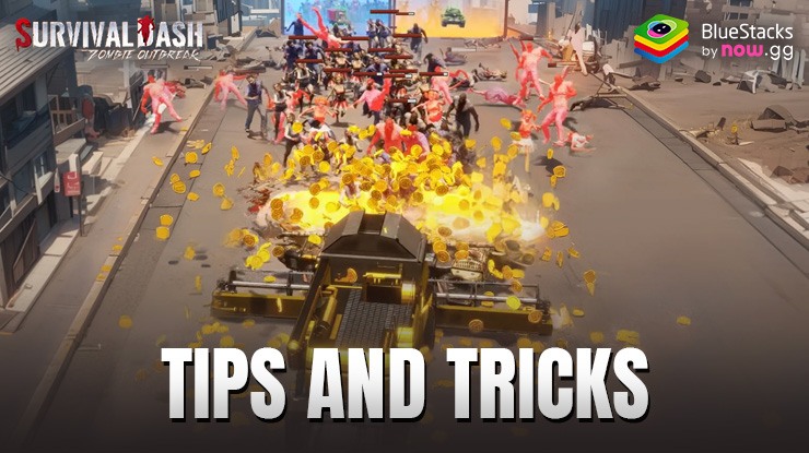 Top Tips and Tricks for Survival Rush: Zombie Outbreak
