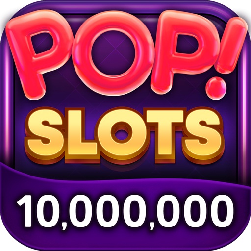 POP! Slots Vegas Casino Games