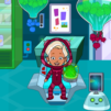 My Space Town Adventure – Universe Games for Kids