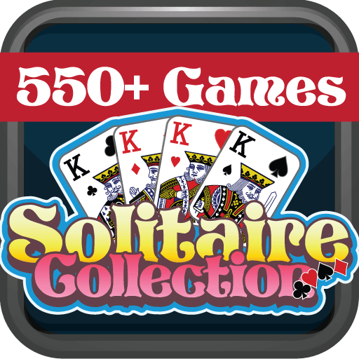 550+ Card Games Solitaire Pack