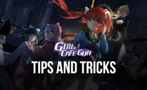 Girl Cafe Gun &#8211; Promo Codes, Tips, Tricks, and Strategies to Survive and Dominate in the Field