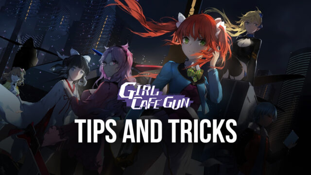 Girl Cafe Gun   Promo Codes, Tips, Tricks, And Strategies To Survive