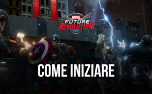 Guida per i nuovi giocatori di MARVEL Future Revolution