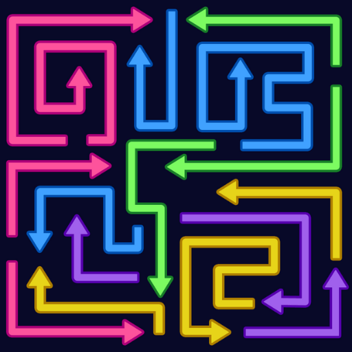 Arrow Maze: Arrow Out