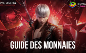 Guide des Monnaies de Devil May Cry: Peak of Combat – A Quoi Servent Toutes les Monnaies