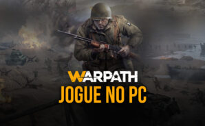 Como jogar Warpath no PC com BlueStacks