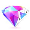 No.Poly - Poly Art Coloring Book Color Puzzle Game