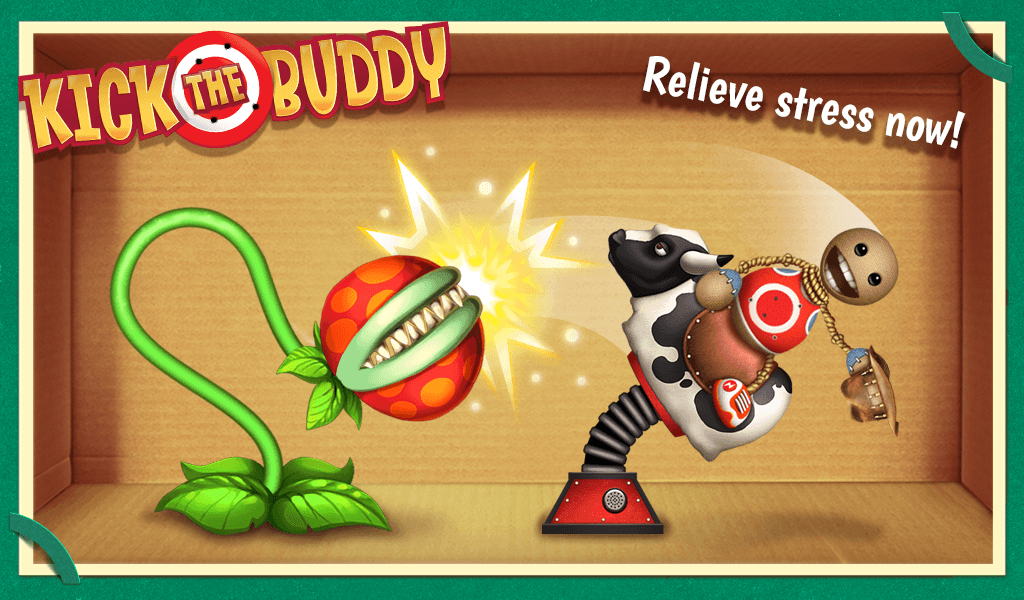 kick the buddy download pc