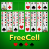 フリーセルソリティア – 古典的なカードゲーム