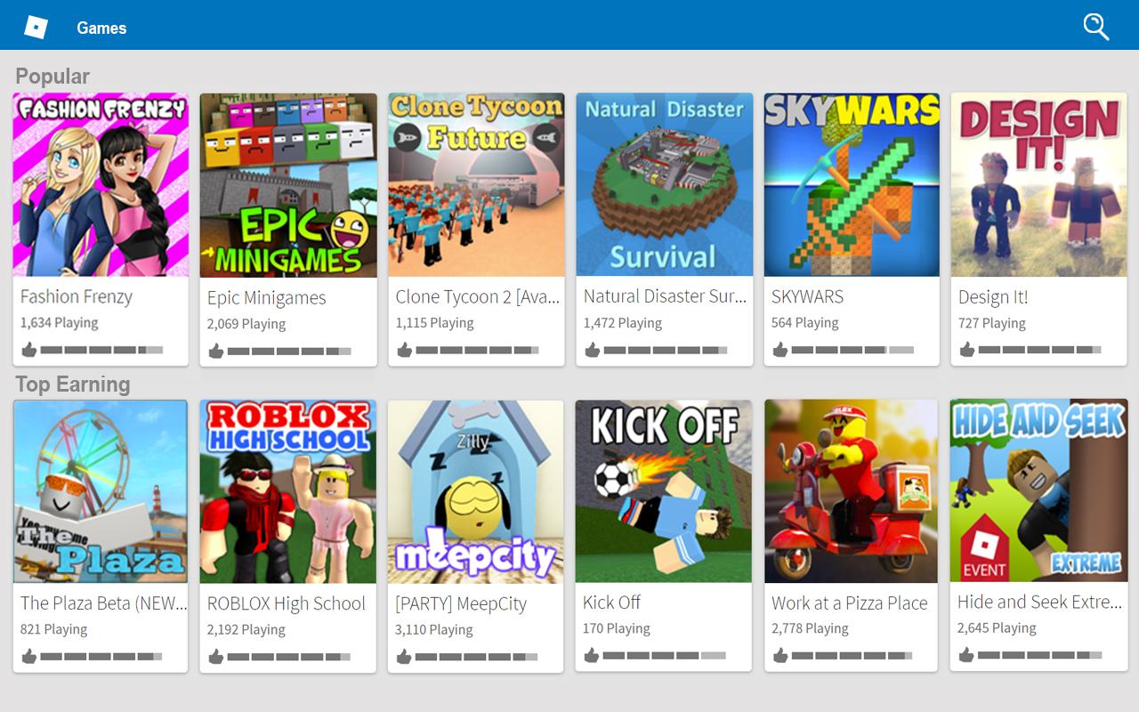 Download Roblox On Pc With Bluestacks - games to polay in roblox