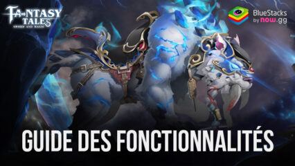 Pofitez d’une Expérience de Jeu Améliorée en Jouant à Fantasy Tales Experience sur PC avec les Fonctionnalités de BlueStacks