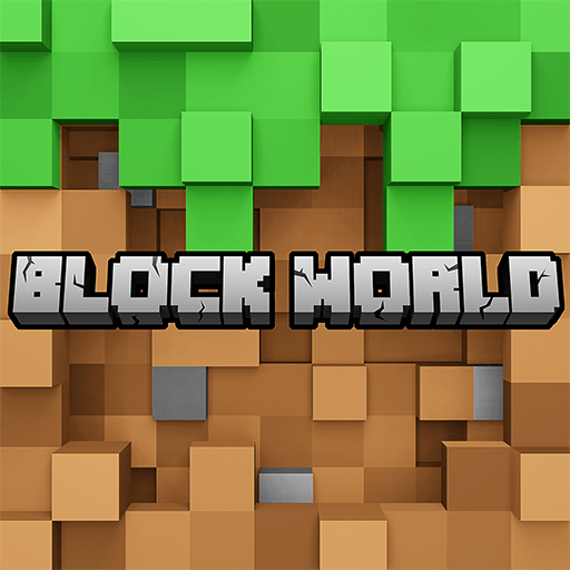 Block World 3D: Công trình