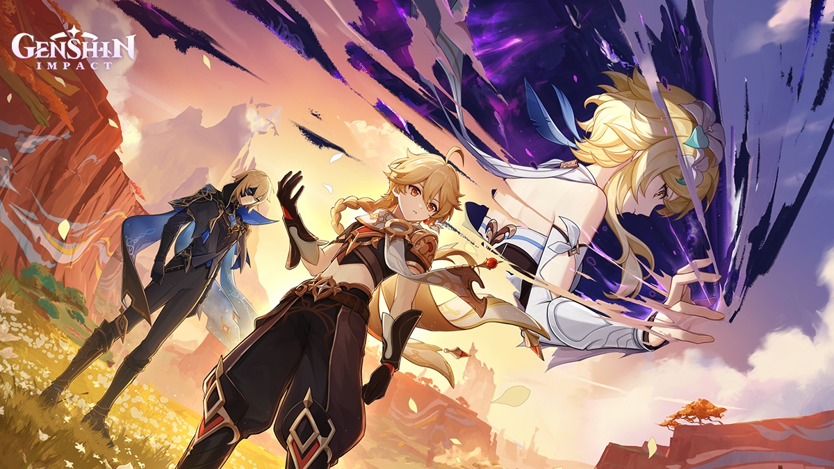 原神 Ver.5.7 ガチャ概要:スカーク・申鶴・ダリアとおすすめ編成