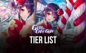 Girl Cafe Gun Tier List &#8211; The Best Units in the Game
