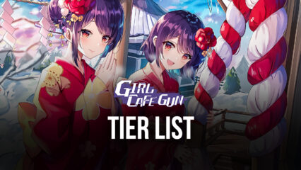 Girl Cafe Gun Tier List – The Best Units in the Game