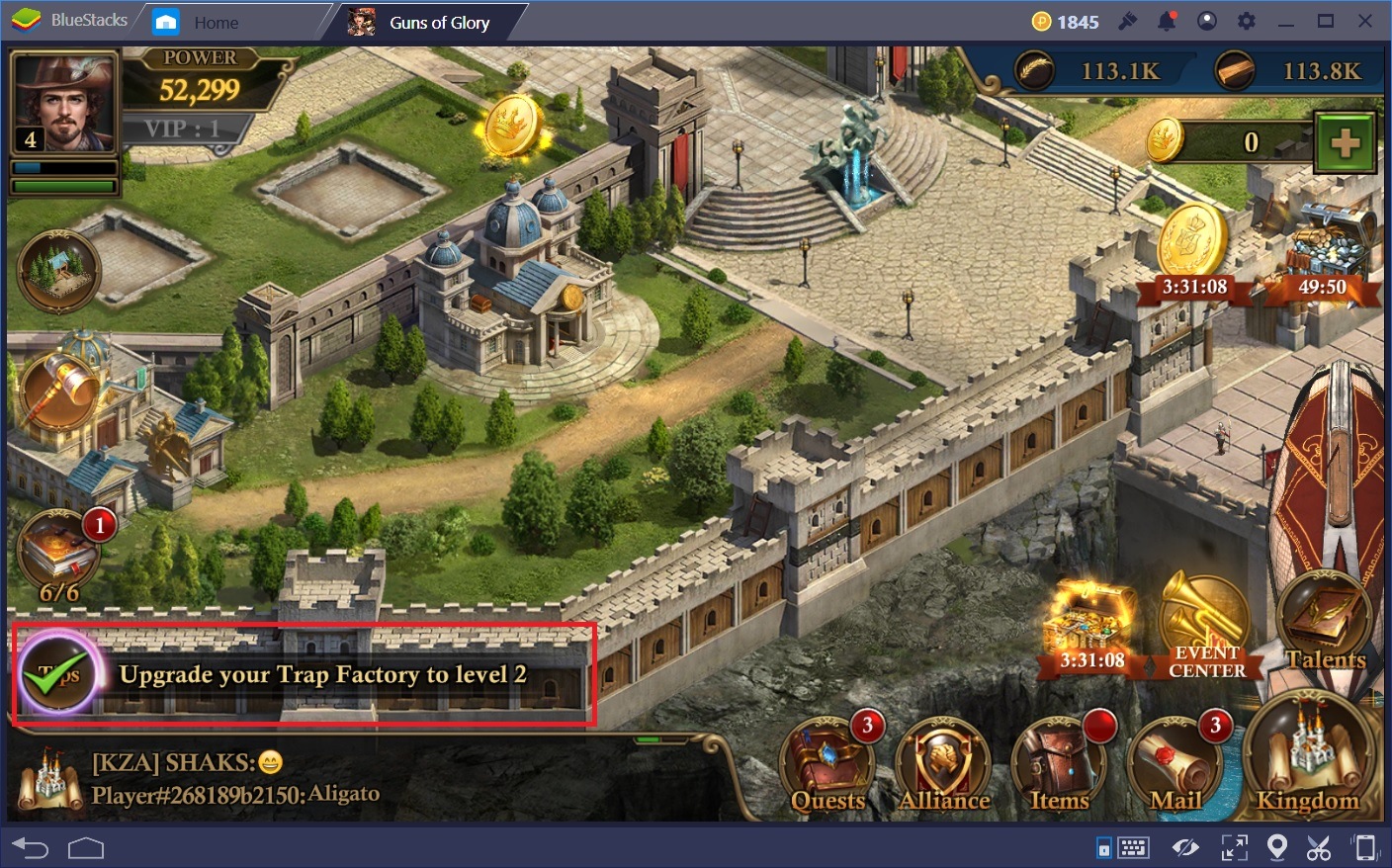 Tips and Tricks to Improve Your Success in Guns of Glory on PC